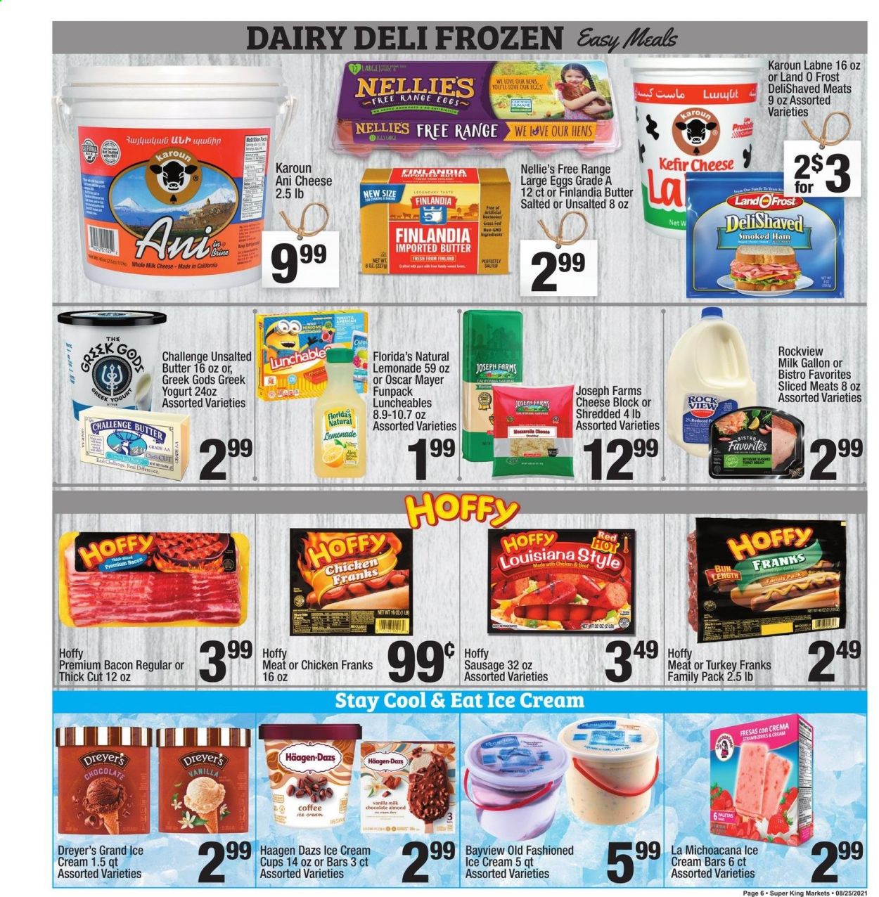 Super King Markets ad - 08/25/2021 - 08/31/2021. Page 6