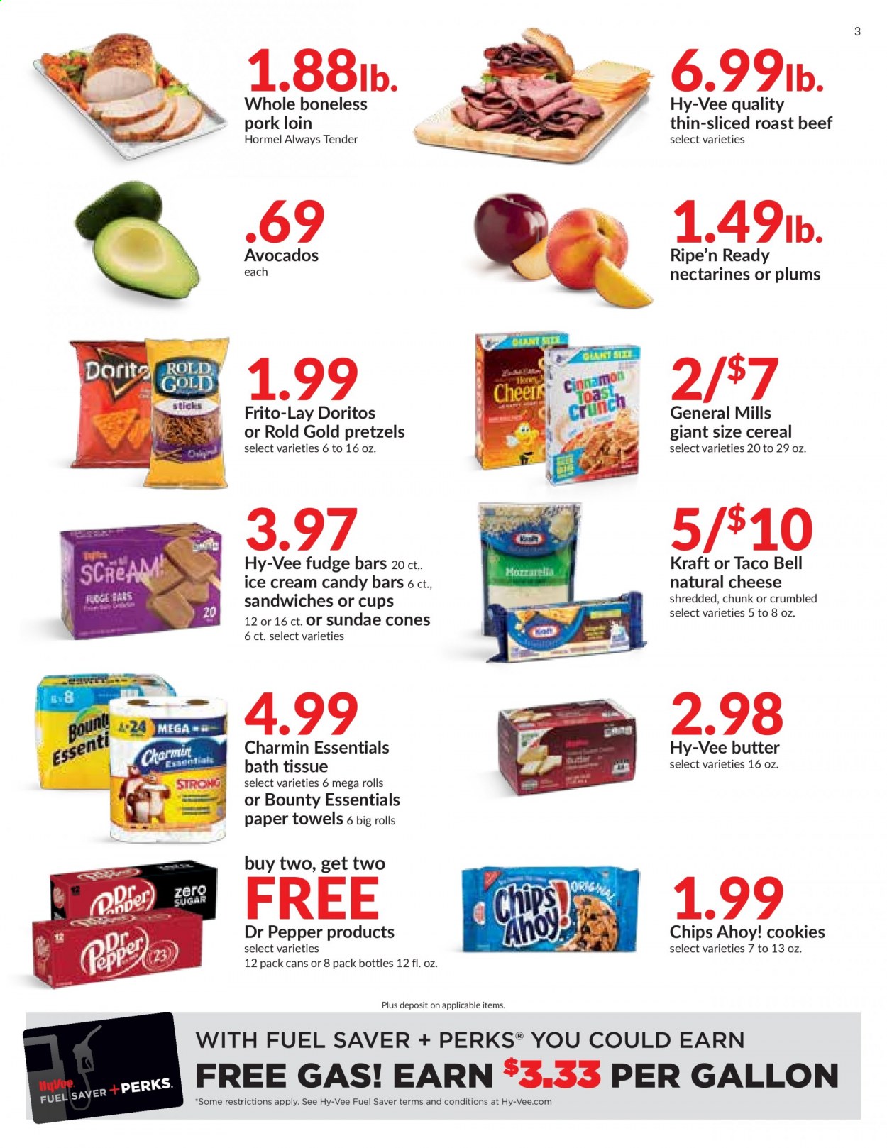 Hy-Vee ad - 08/25/2021 - 08/31/2021. Page 3
