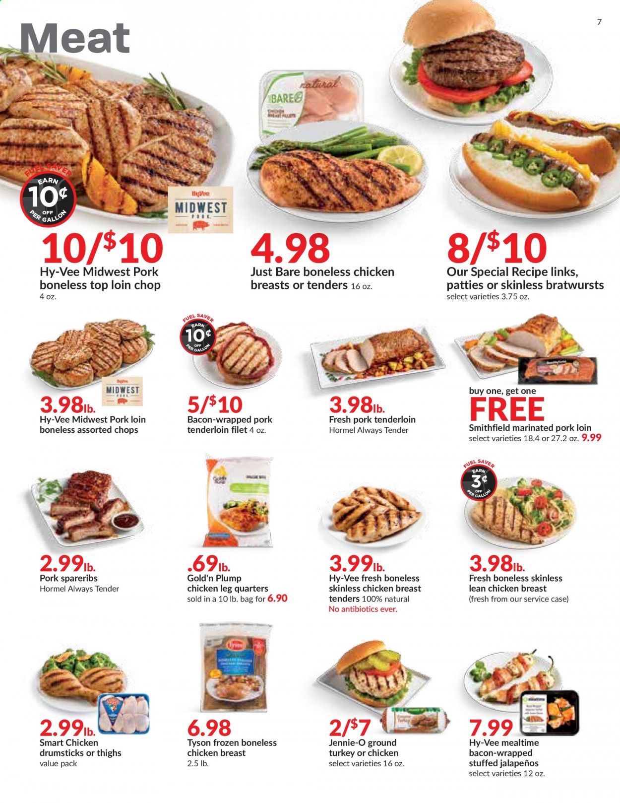 Hy-Vee ad - 08/25/2021 - 08/31/2021. Page 7