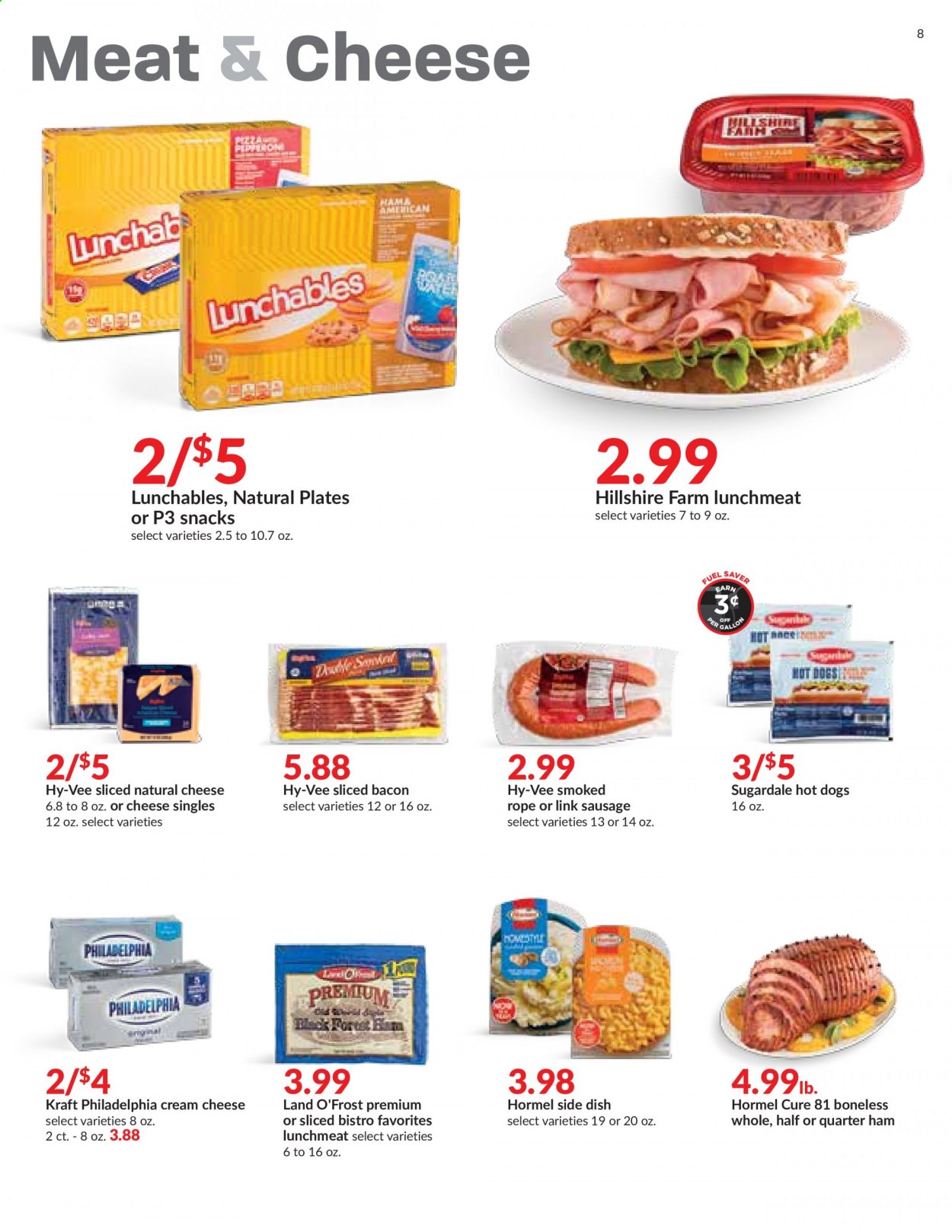 Hy-Vee ad - 08/25/2021 - 08/31/2021. Page 8