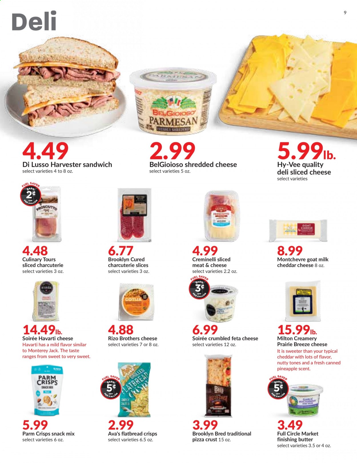 Hy-Vee ad - 08/25/2021 - 08/31/2021. Page 9