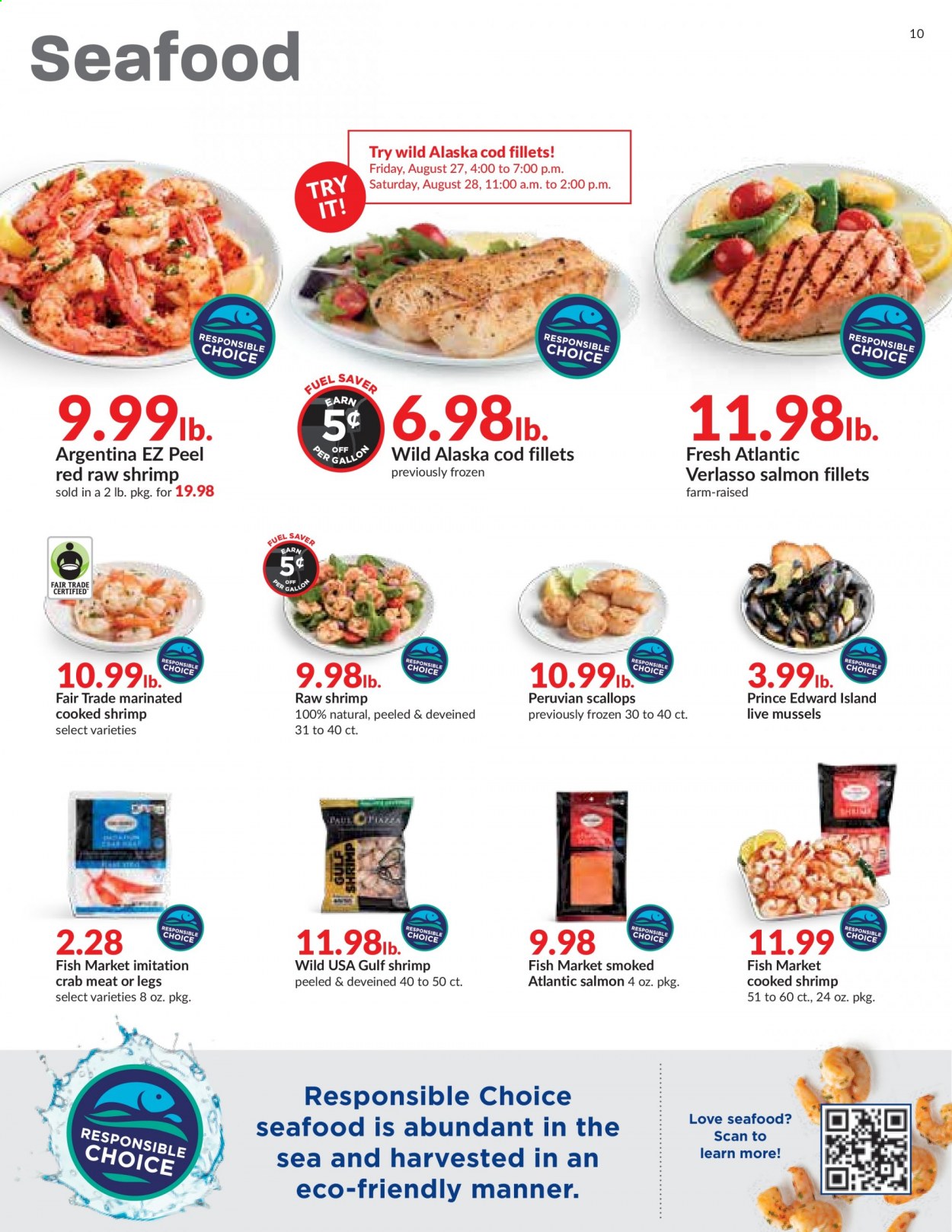 Hy-Vee ad - 08/25/2021 - 08/31/2021. Page 10