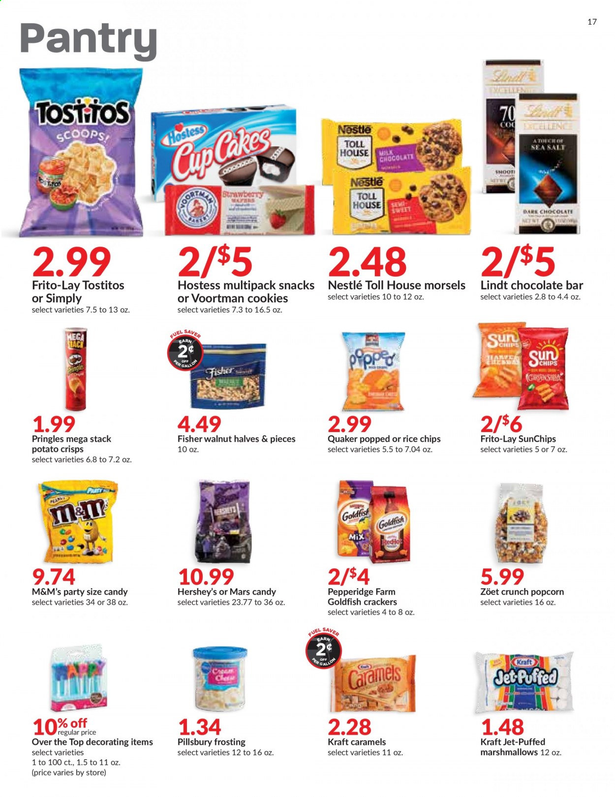 Hy-Vee ad - 08/25/2021 - 08/31/2021. Page 17
