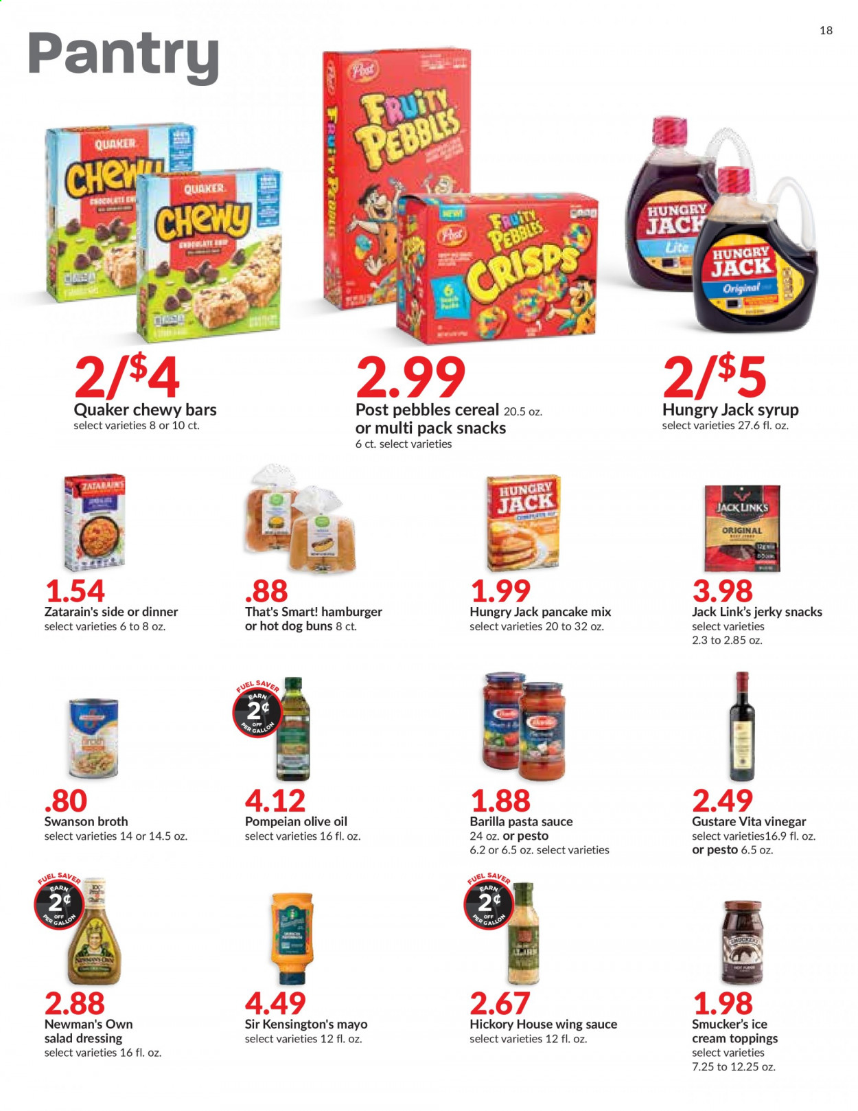 Hy-Vee ad - 08/25/2021 - 08/31/2021. Page 18