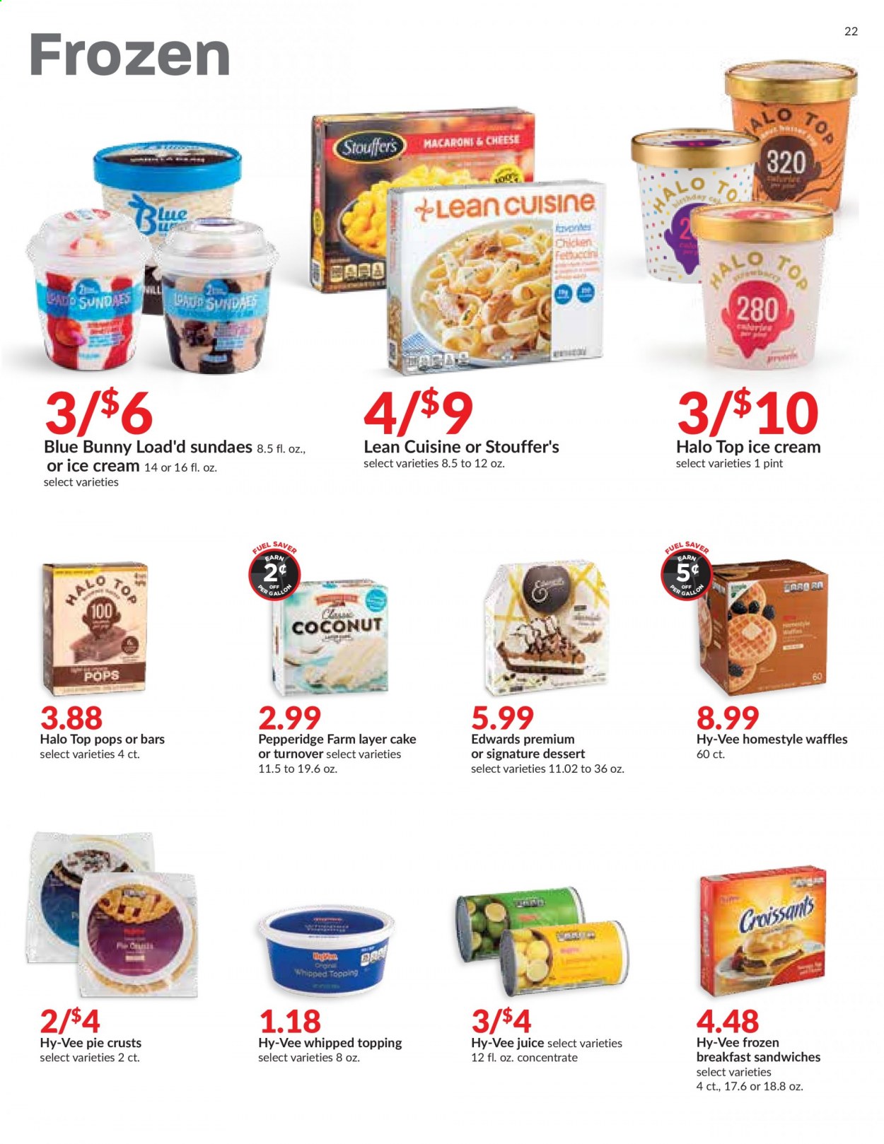Hy-Vee ad - 08/25/2021 - 08/31/2021. Page 22
