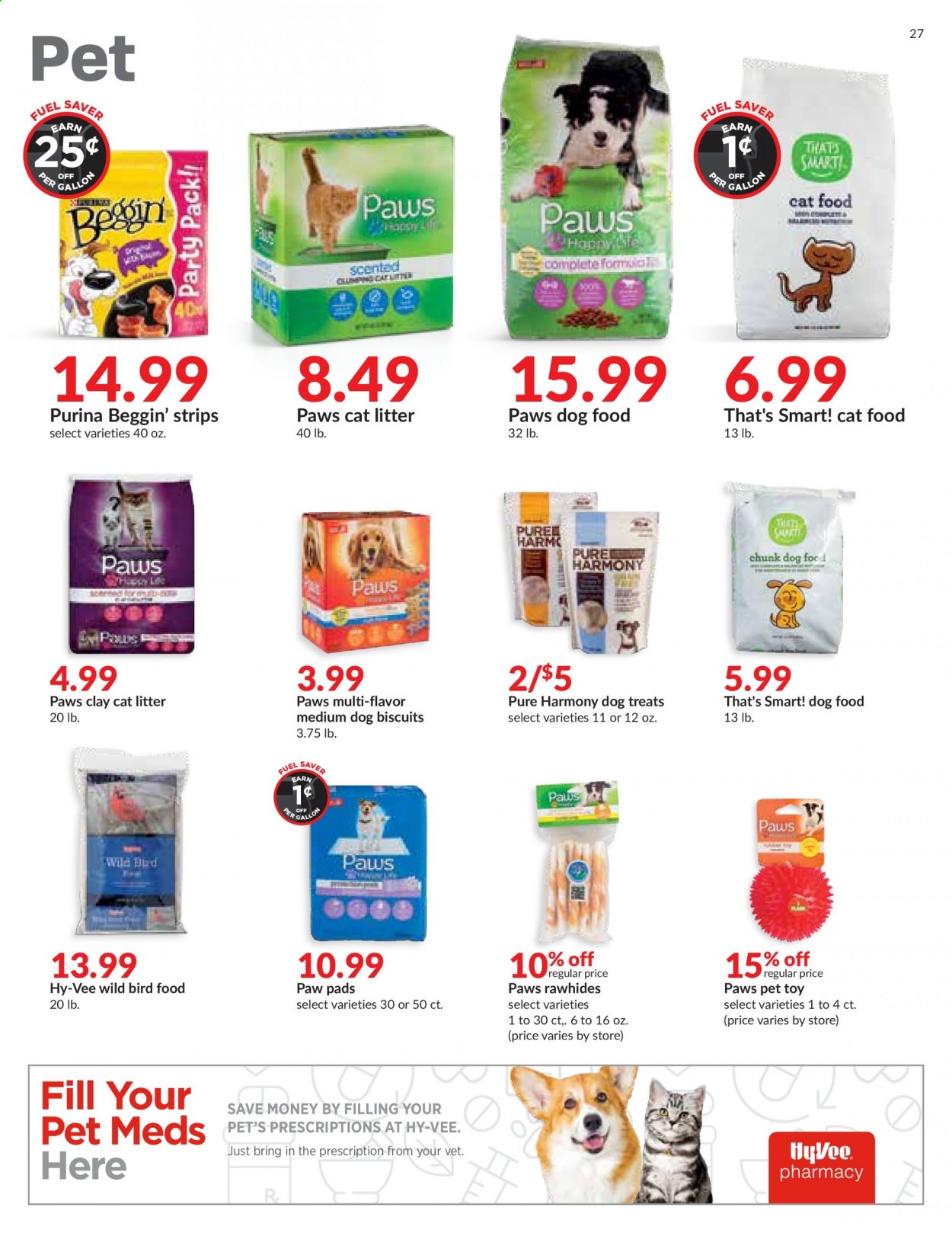 Hy-Vee ad - 08/25/2021 - 08/31/2021. Page 27