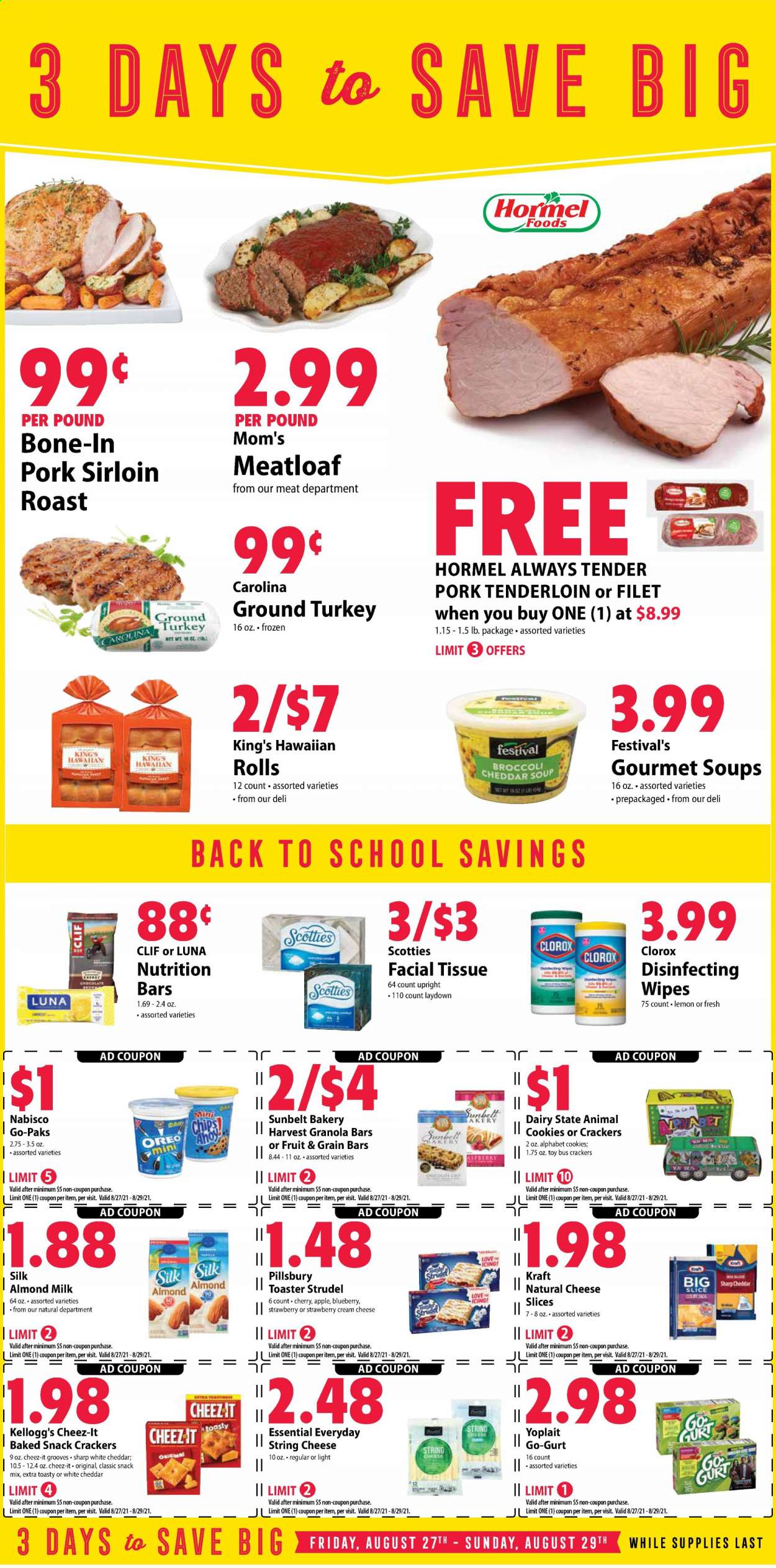 Festival Foods ad - 08/25/2021 - 08/31/2021. Page 2