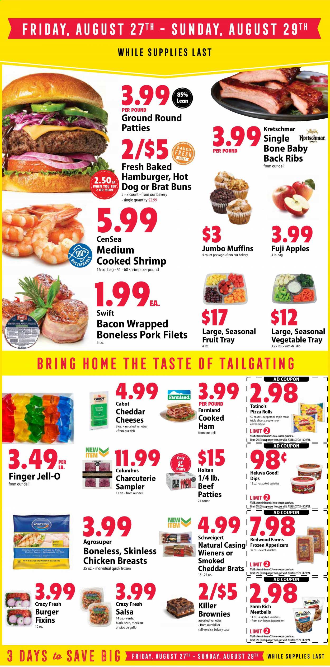 Festival Foods ad - 08/25/2021 - 08/31/2021. Page 3