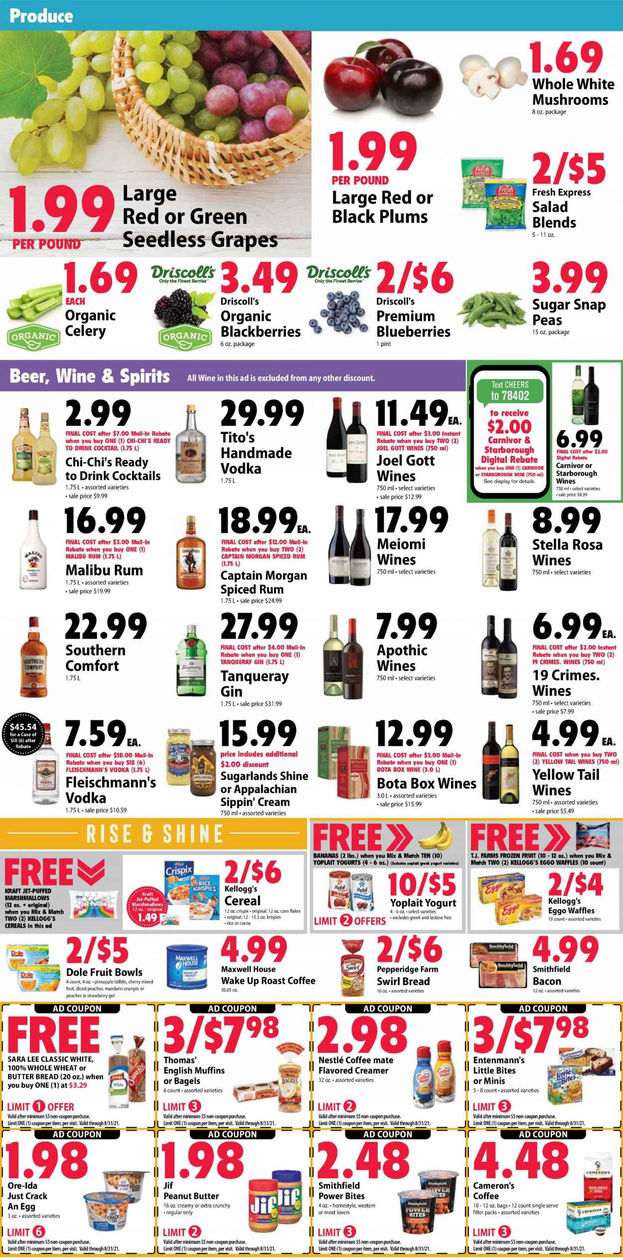 Festival Foods ad - 08/25/2021 - 08/31/2021. Page 6