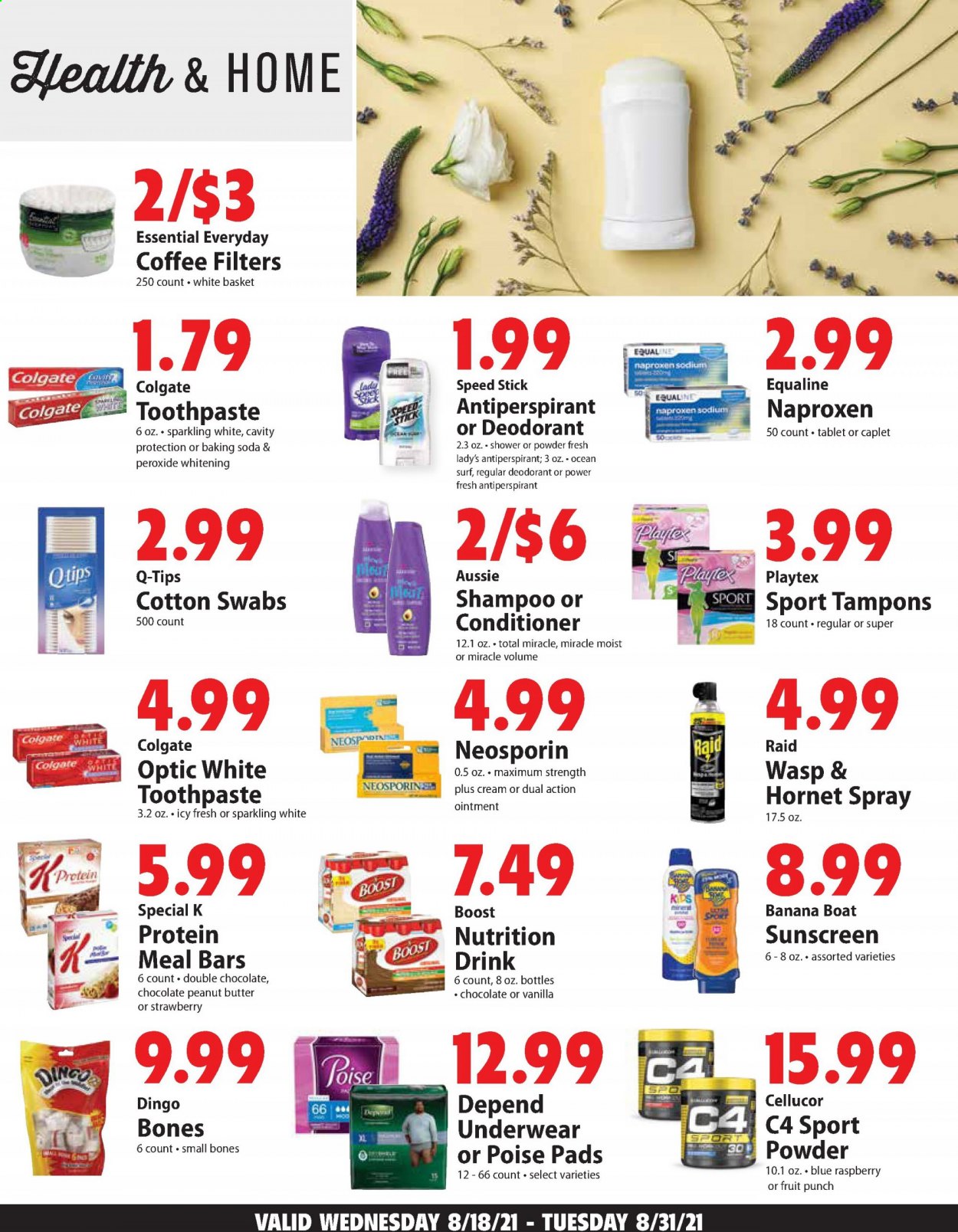 Festival Foods ad - 08/25/2021 - 08/31/2021. Page 7