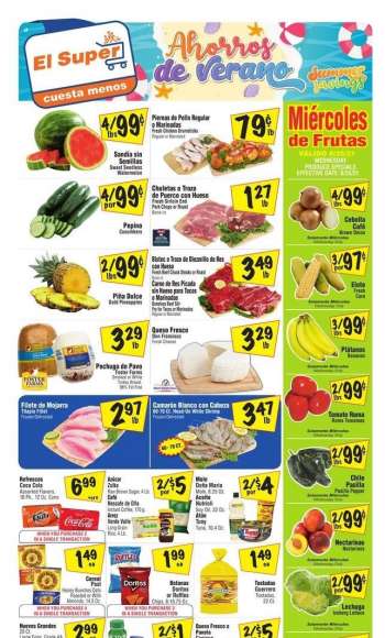 El Super Flyer - 08.25.2021 - 08.31.2021.
