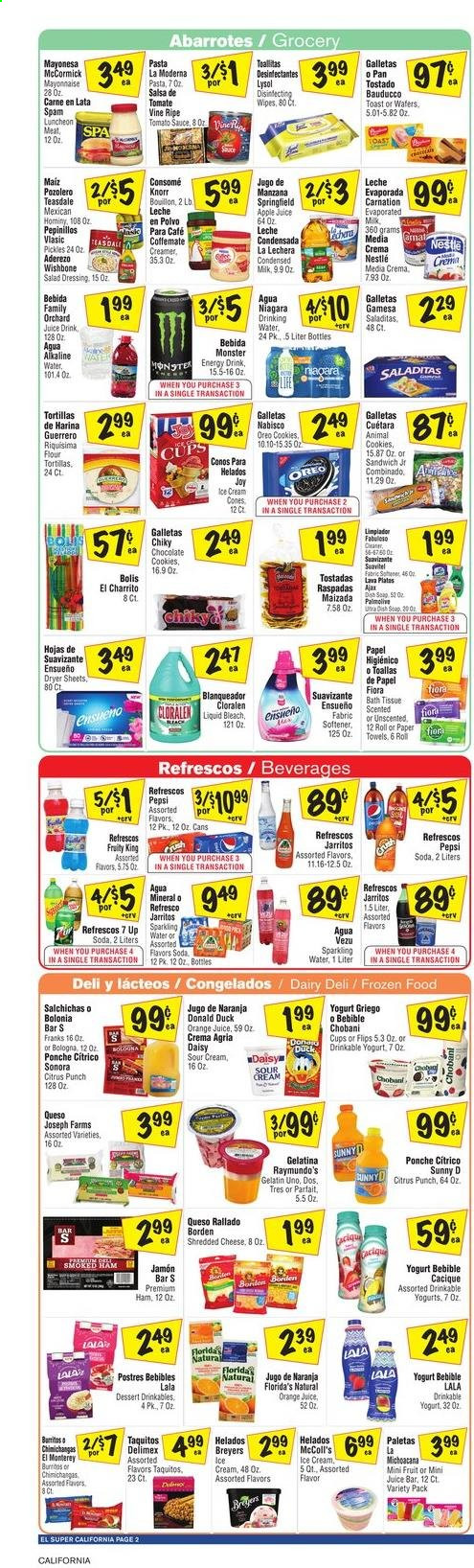 El Super ad - 08/25/2021 - 08/31/2021. Page 2
