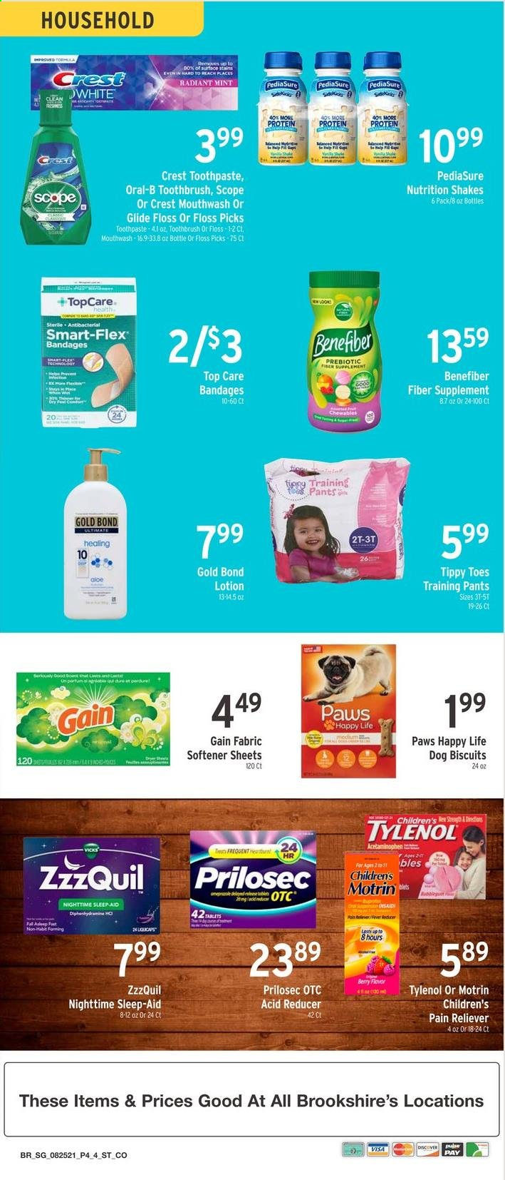 Brookshires ad - 08/25/2021 - 08/31/2021. Page 4