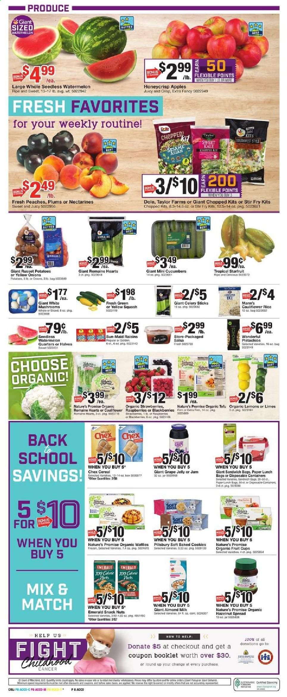 Giant Food ad - 08/27/2021 - 09/02/2021. Page 8