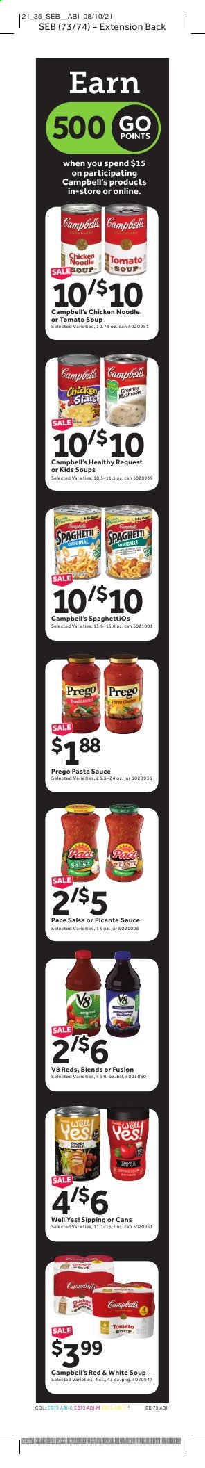 Stop & Shop ad - 08/27/2021 - 09/02/2021. Page 3