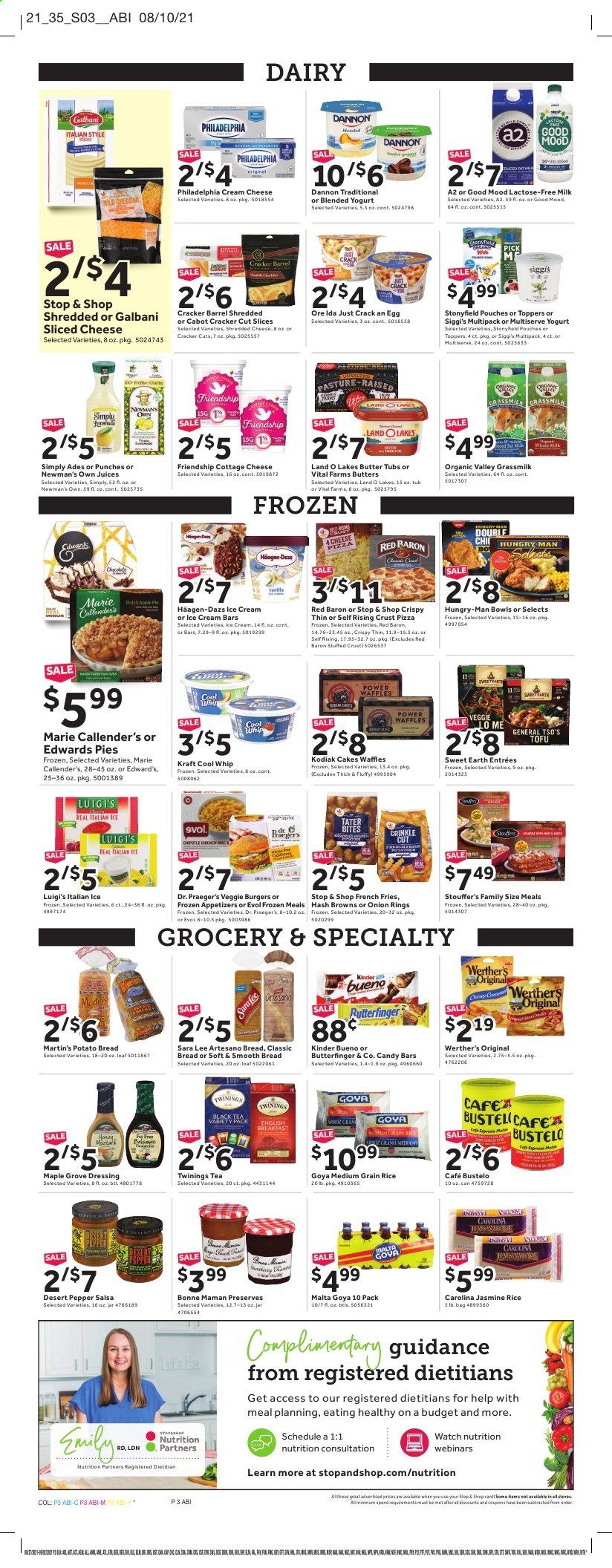 Stop & Shop ad - 08/27/2021 - 09/02/2021. Page 5