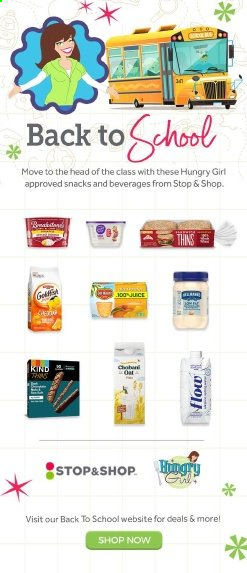 Stop & Shop ad - 08/27/2021 - 09/02/2021. Page 6