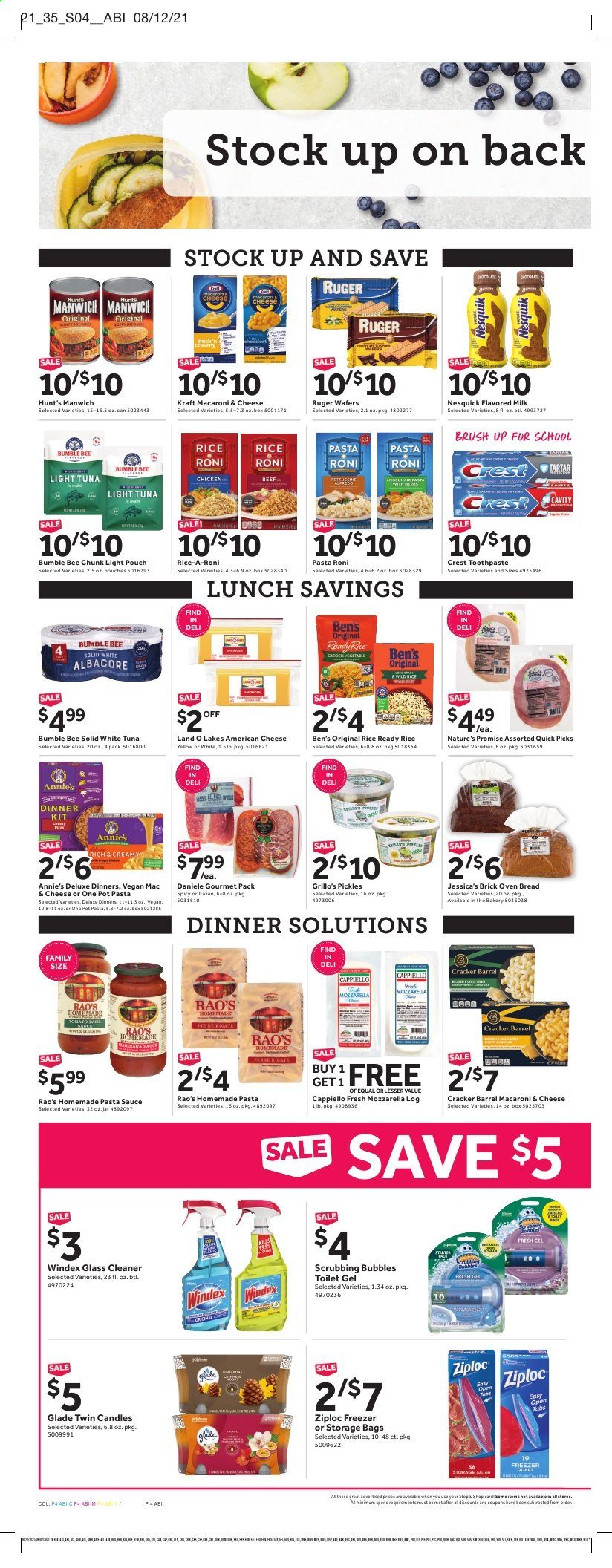 Stop & Shop ad - 08/27/2021 - 09/02/2021. Page 7