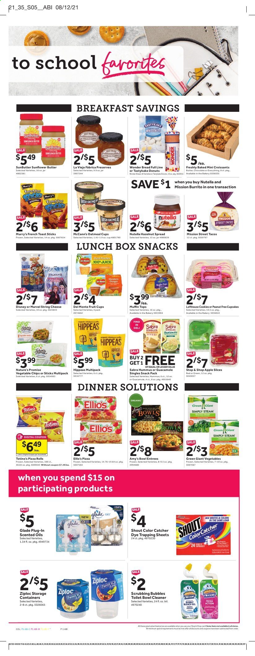 Stop & Shop ad - 08/27/2021 - 09/02/2021. Page 8