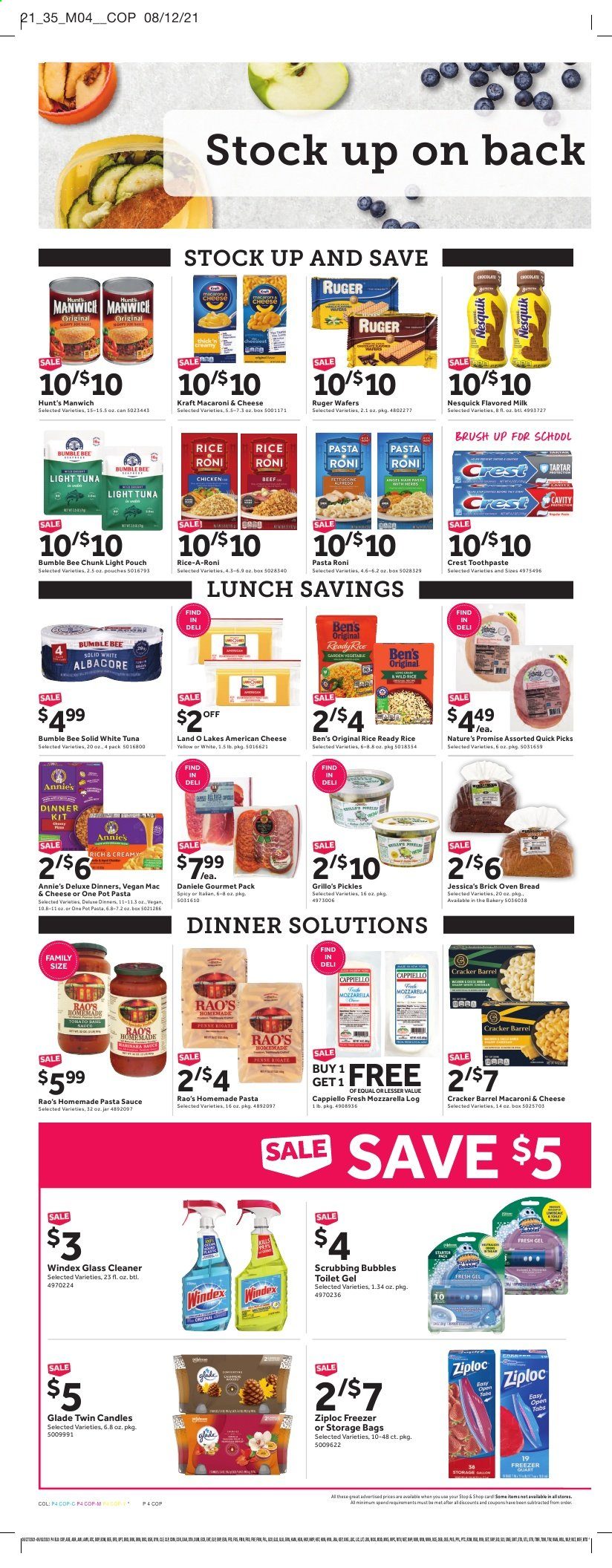 Stop & Shop ad - 08/27/2021 - 09/02/2021. Page 6