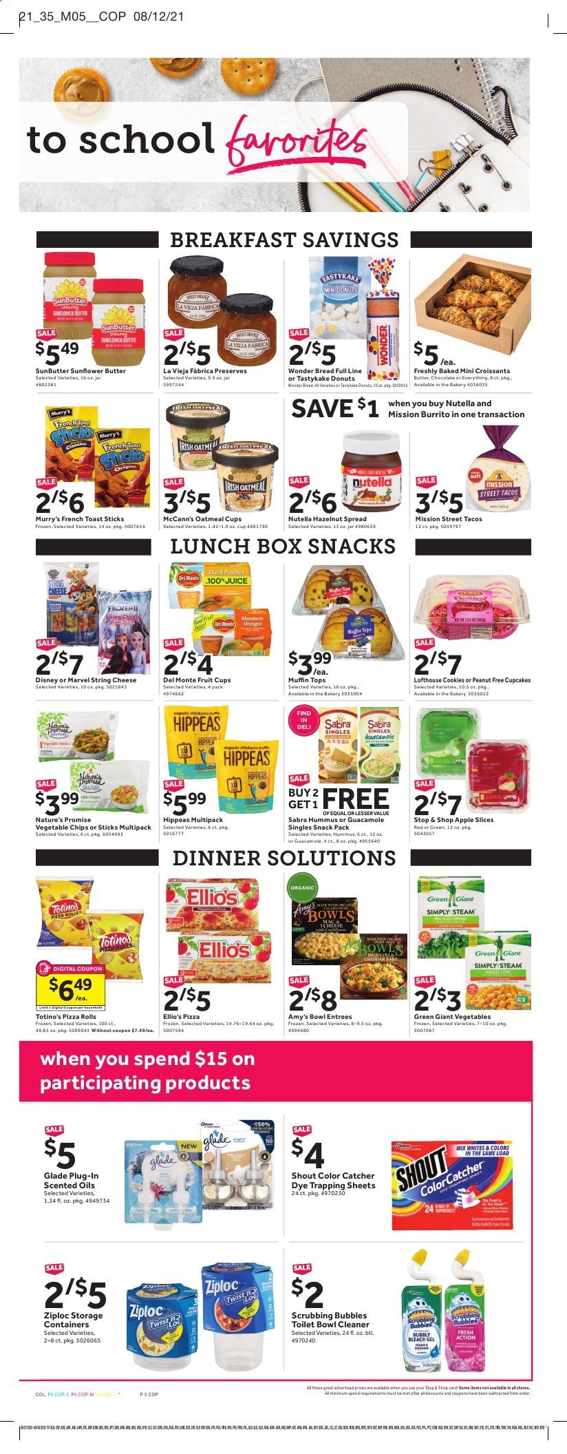 Stop & Shop ad - 08/27/2021 - 09/02/2021. Page 7