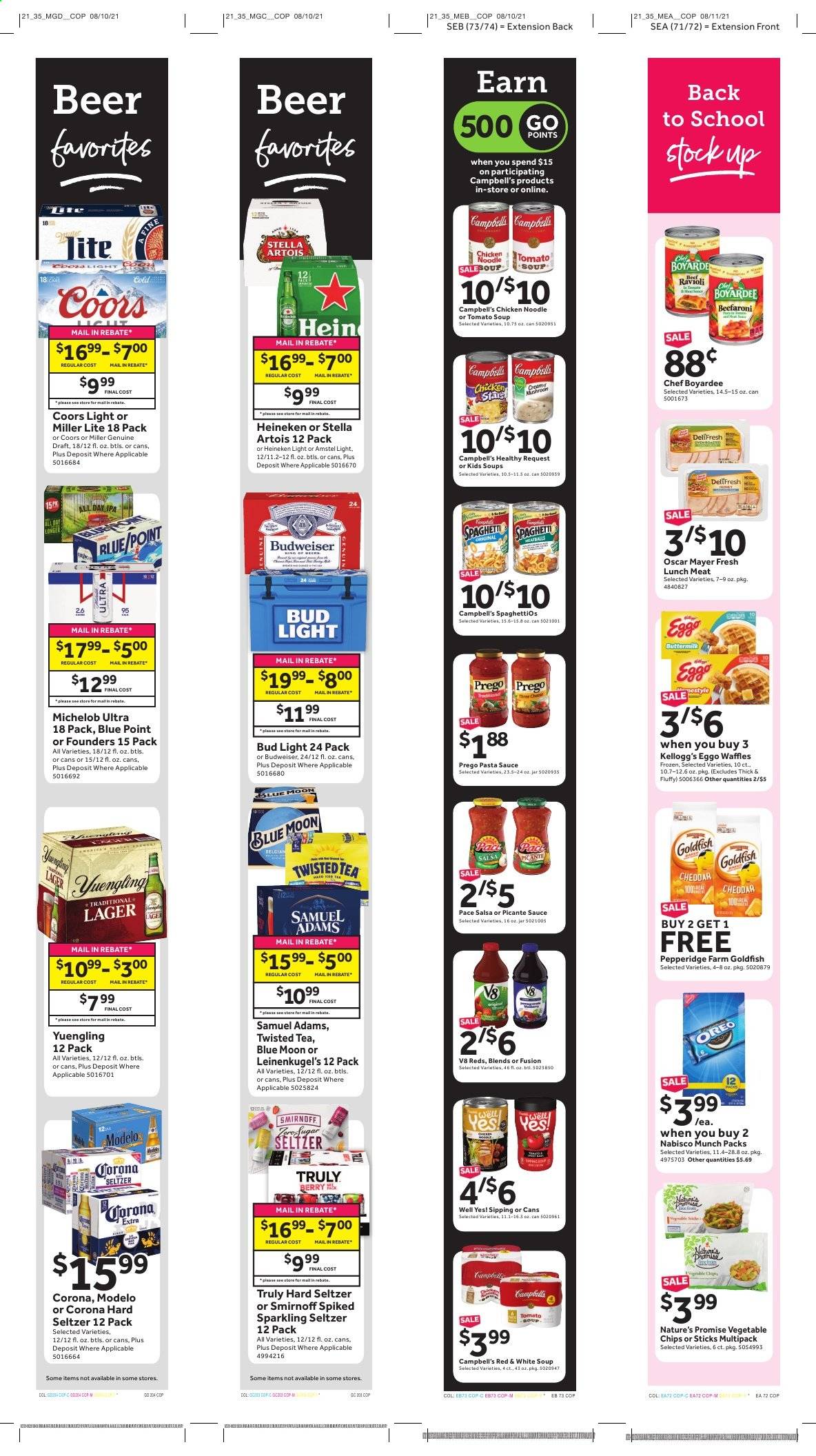 Stop & Shop ad - 08/27/2021 - 09/02/2021. Page 15