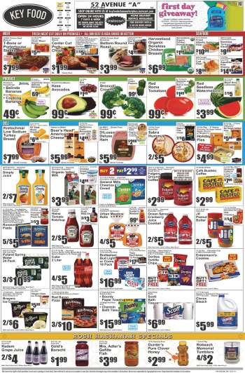 Key Food Flyer - 08.27.2021 - 09.02.2021.