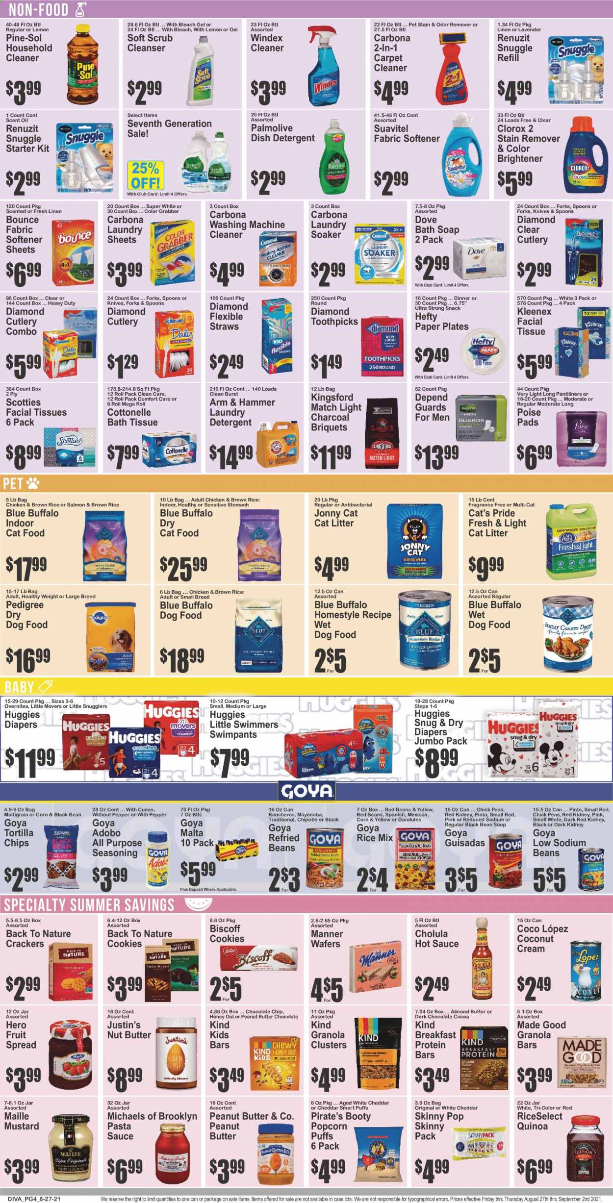 Key Food ad - 08/27/2021 - 09/02/2021. Page 4