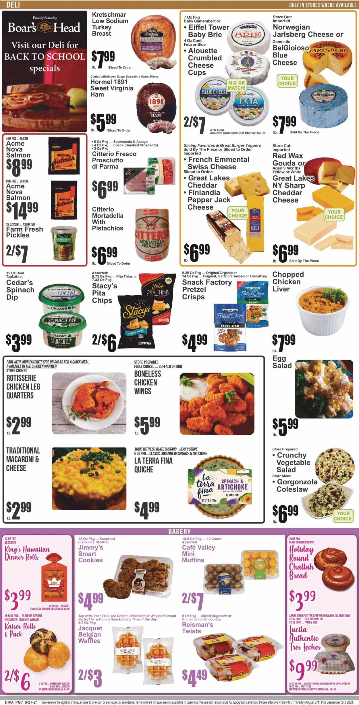 Key Food ad - 08/27/2021 - 09/02/2021. Page 7