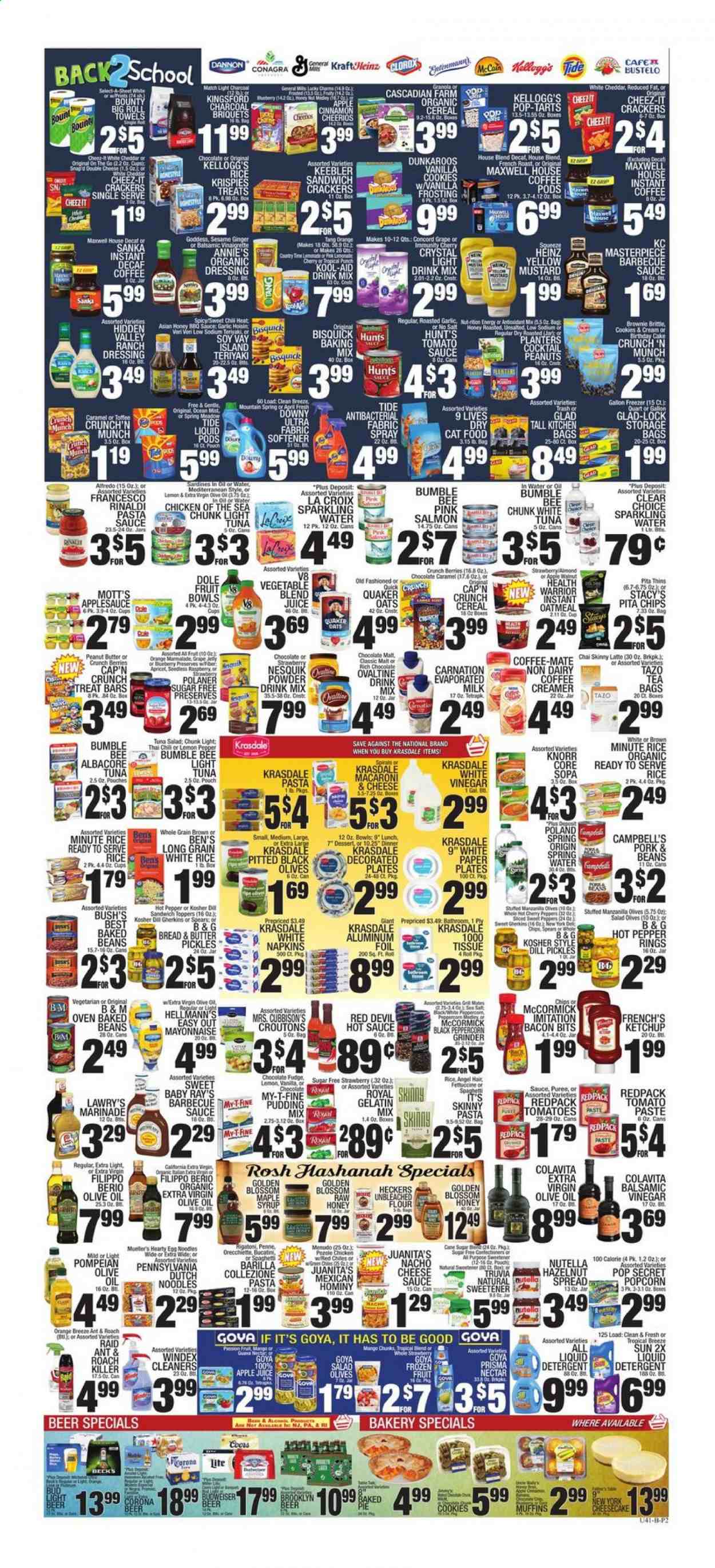 C-Town ad - 08/27/2021 - 09/02/2021. Page 2