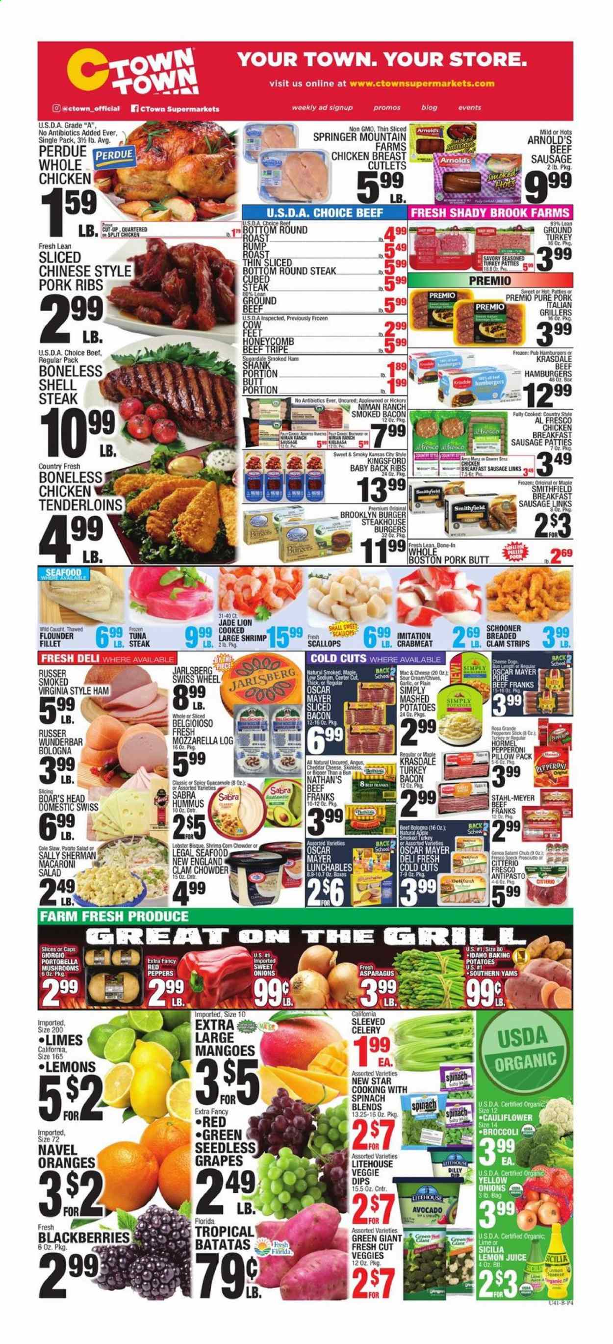 C-Town ad - 08/27/2021 - 09/02/2021. Page 4