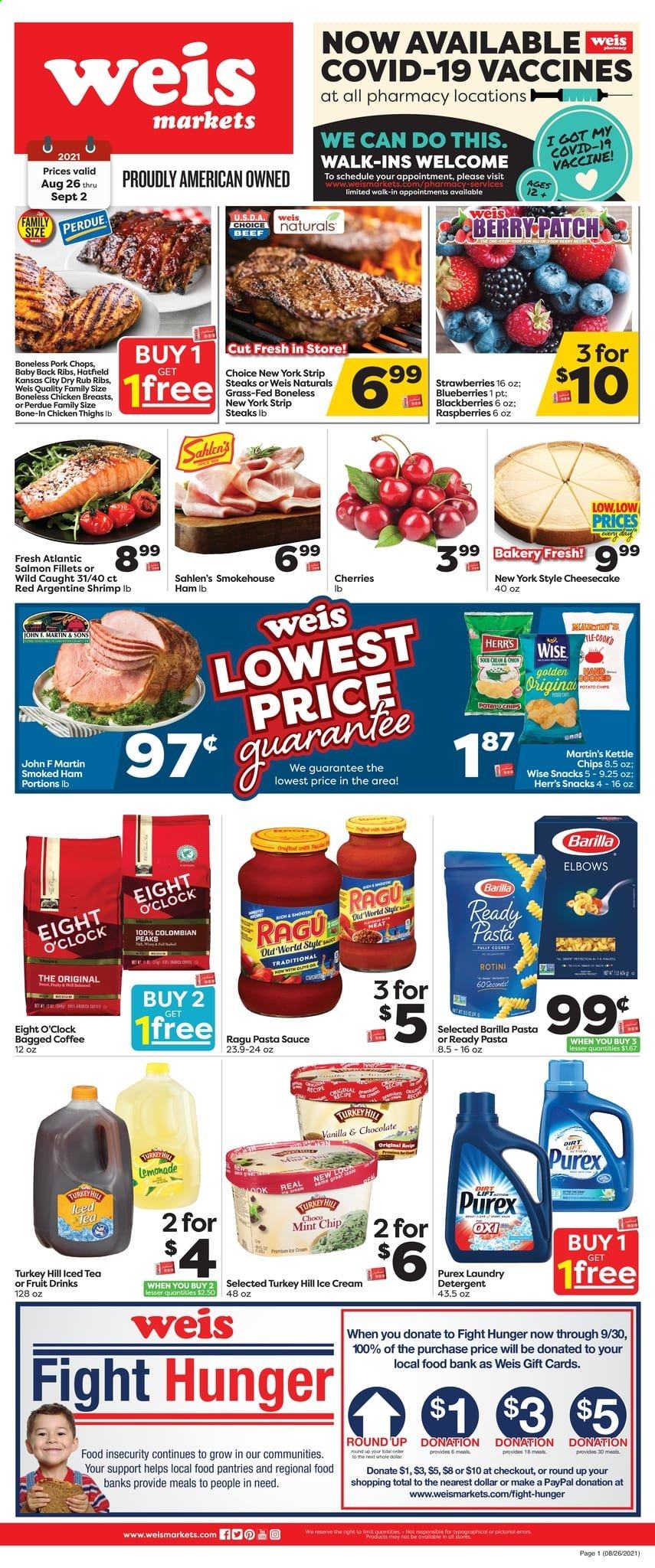 Weis ad - 08/26/2021 - 09/02/2021. Page 1