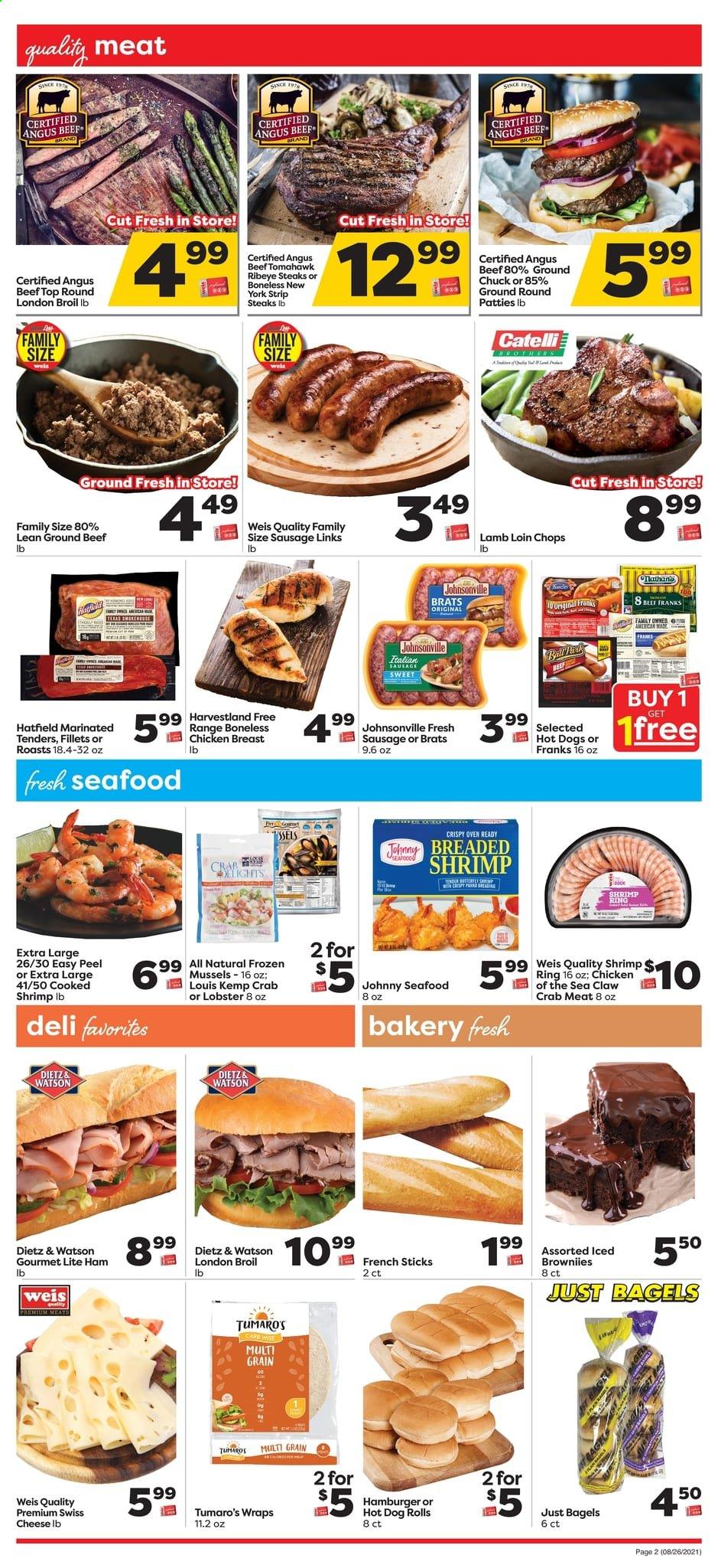 Weis ad - 08/26/2021 - 09/02/2021. Page 2