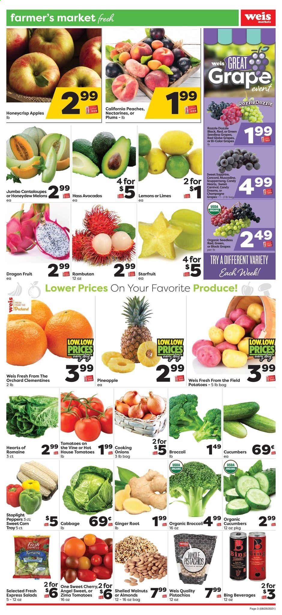 Weis ad - 08/26/2021 - 09/02/2021. Page 3