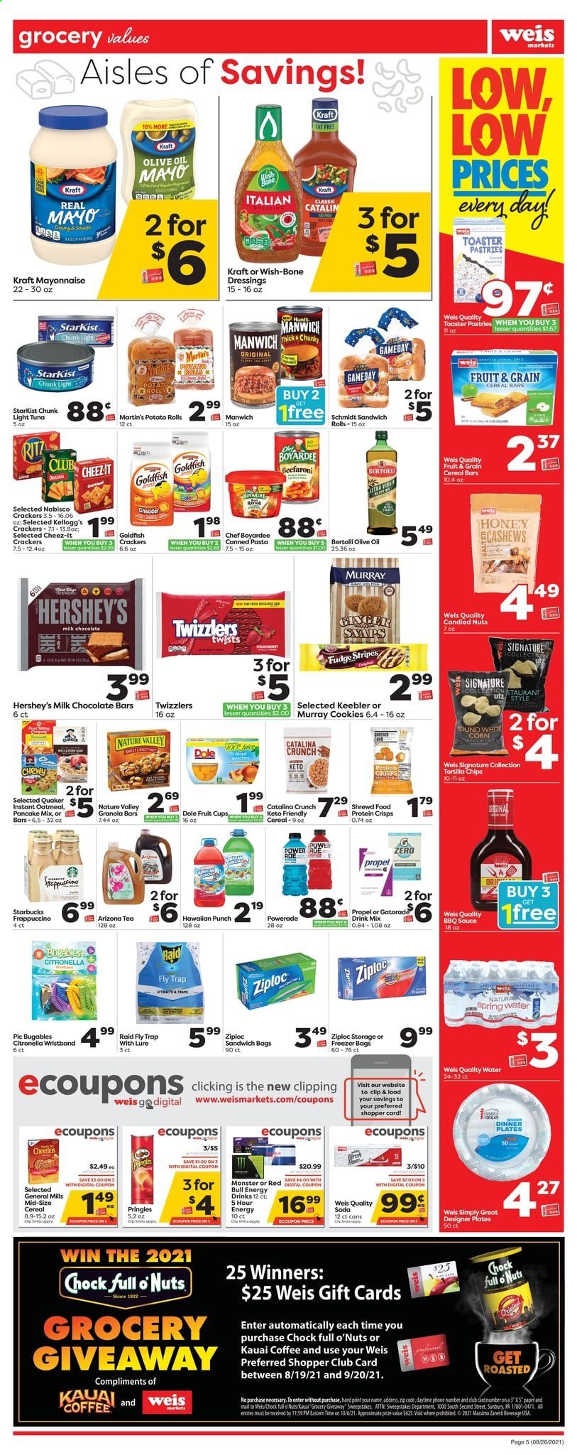 Weis ad - 08/26/2021 - 09/02/2021. Page 5