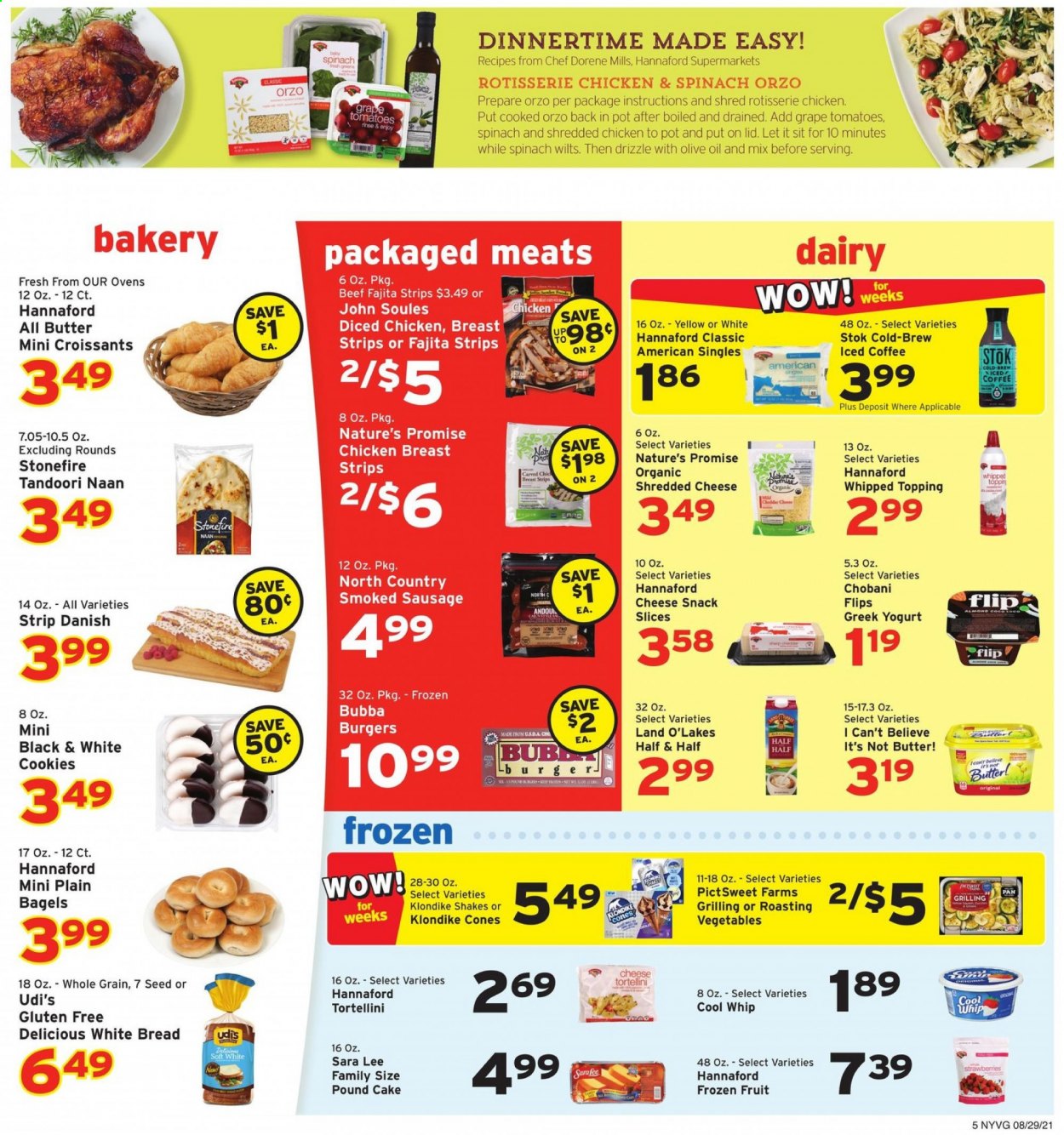 Hannaford ad - 08/29/2021 - 09/04/2021. Page 5