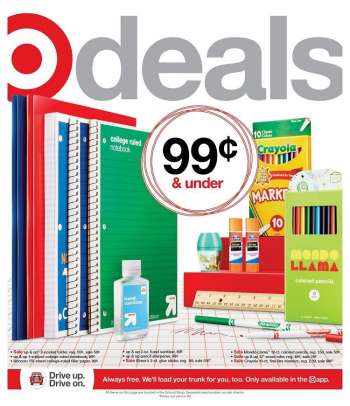 Target Flyer - 08.29.2021 - 09.04.2021.