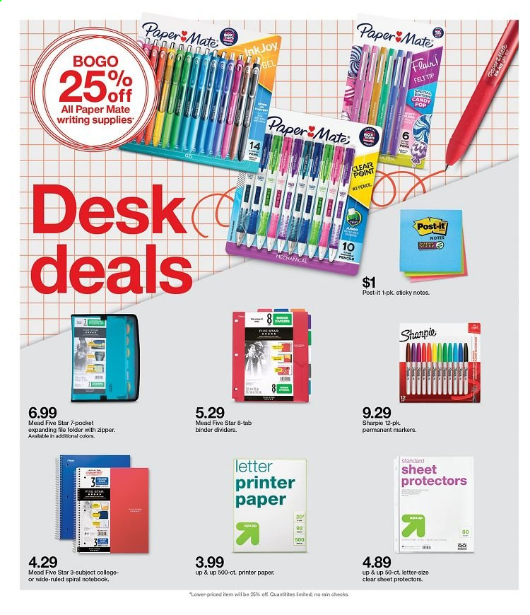 Target ad - 08/29/2021 - 09/04/2021. Page 2
