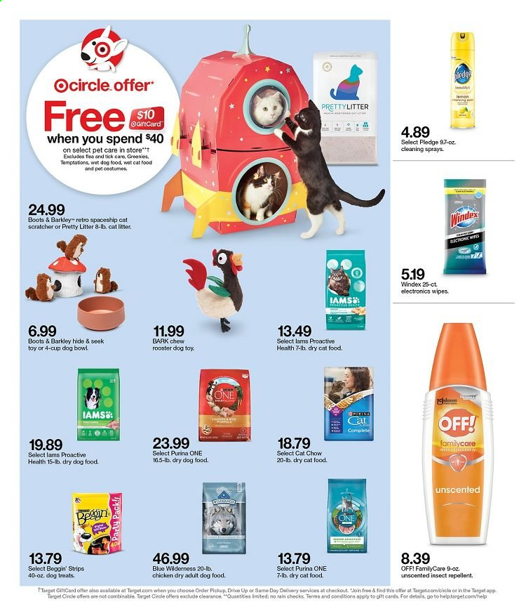 Target ad - 08/29/2021 - 09/04/2021. Page 19
