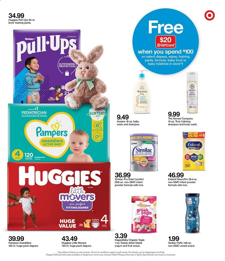 Target ad - 08/29/2021 - 09/04/2021. Page 22