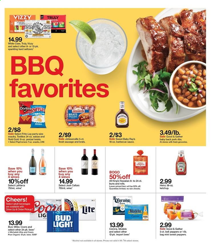 Target ad - 08/29/2021 - 09/04/2021. Page 27