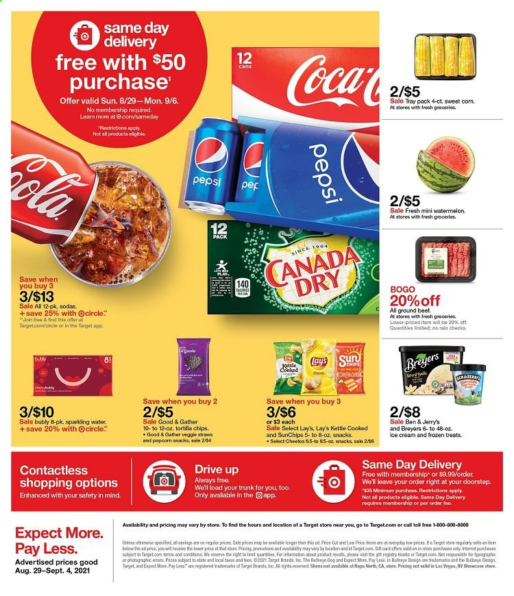 Target ad - 08/29/2021 - 09/04/2021. Page 28