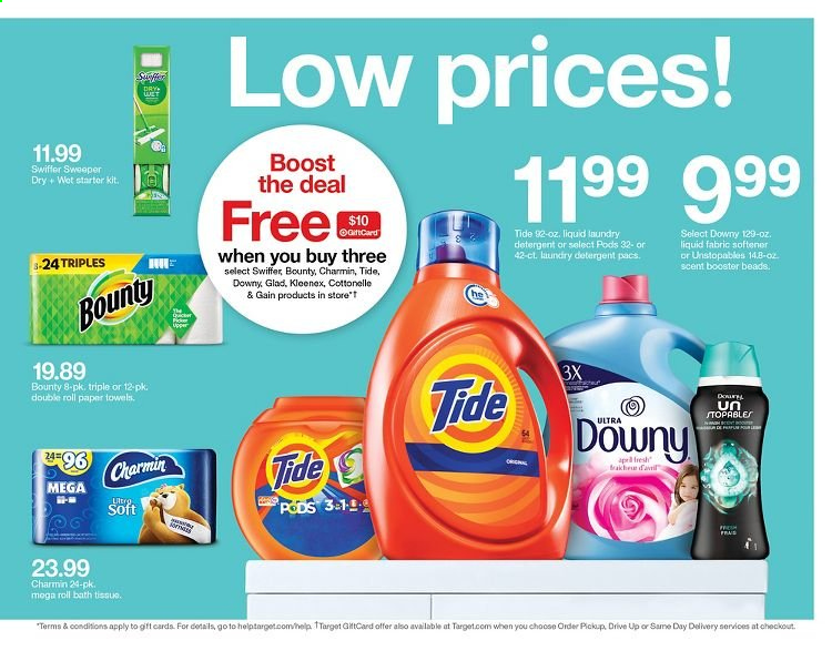 Target ad - 08/29/2021 - 09/04/2021. Page 30
