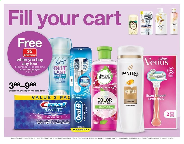 Target ad - 08/29/2021 - 09/04/2021. Page 31