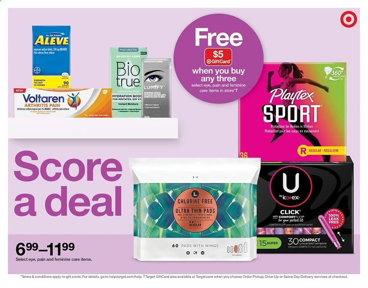 Target ad - 08/29/2021 - 09/04/2021. Page 32