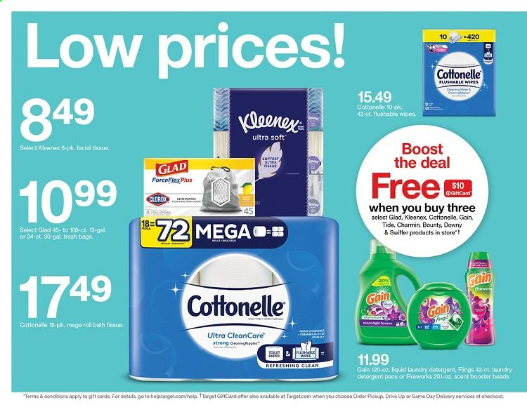 Target ad - 08/29/2021 - 09/04/2021. Page 33