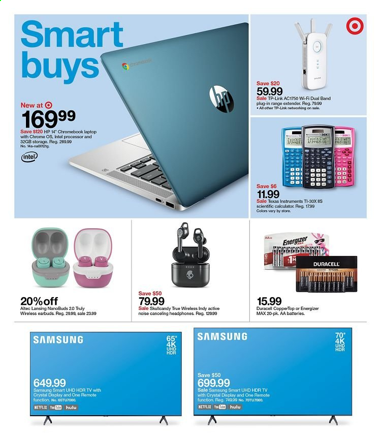 Target ad - 08/29/2021 - 09/04/2021. Page 10