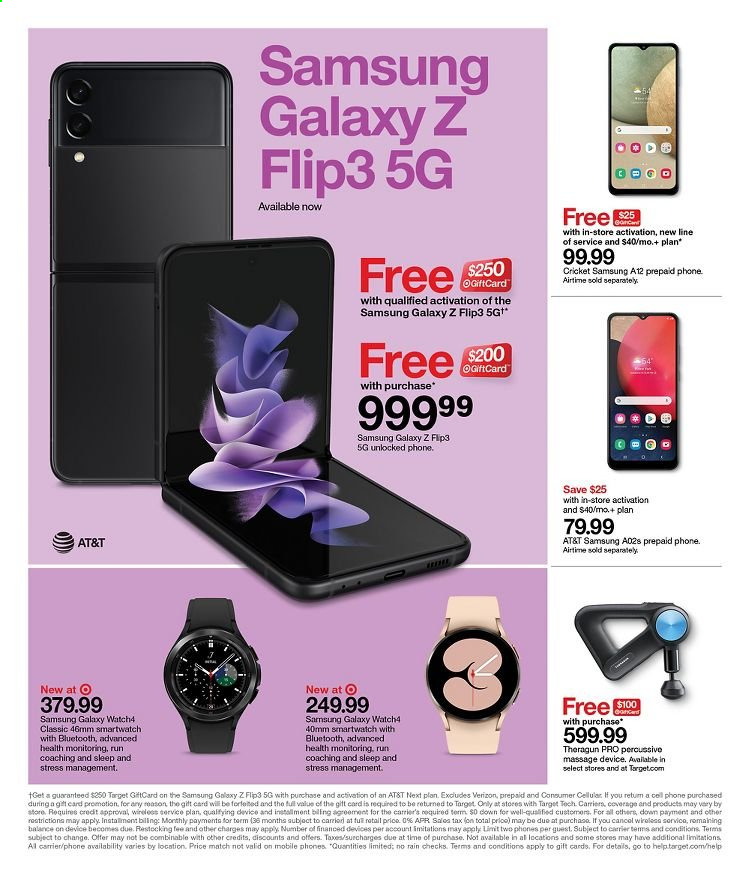 Target ad - 08/29/2021 - 09/04/2021. Page 13