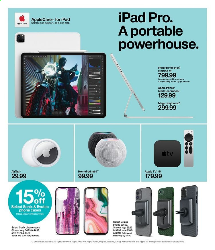 Target ad - 08/29/2021 - 09/04/2021. Page 14