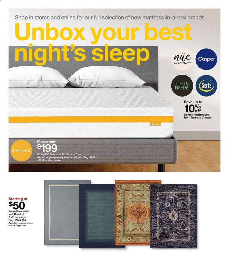 Target ad - 08/29/2021 - 09/04/2021. Page 9